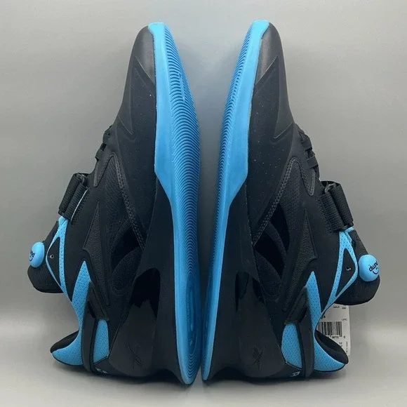 Reebok Legacy Lifter 3 Pump Weightlifting Gym Training Shoes - Men's Size 14 - Picture 6 of 8